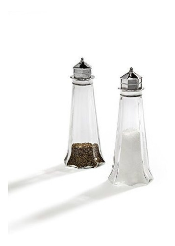Estudio Plateros Salt & Pepper W Lighthouse Top
