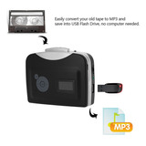 Lazhu Ezcap230 Casete Fita For Mp3 Converter Guardar En