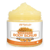 Exfoliante Corporal De Crcuma  Exfoliante Facial Y Corporal