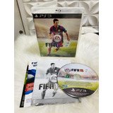 Playstation 3 Jogo - Midia Fisica Fifa 15 Blus-31457