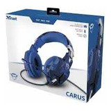 Auriculares Carus Azules