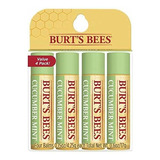 Burt's Bees Bálsamo Labial Hidratante 100% Natural, Pepino 