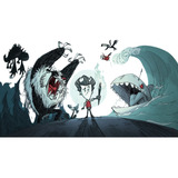 Don't Starve: Giant Edition + Shipwrecked Expansión