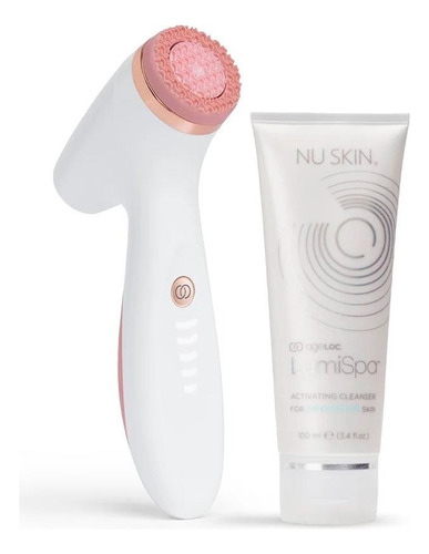 Lumispa Io Nuskin Rose Gold