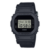 Reloj G-shock Dw-5600bce-1d Resina Hombre Negro
