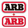 Emblemama Arb + Calcomania Arb  Reflectivo Chevrolet Colorado