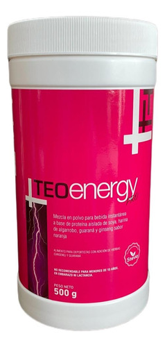 Teoenergy Pro Teoma