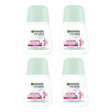 Garnier Mineral Action Control Thermic Anti-perspirant Roll.