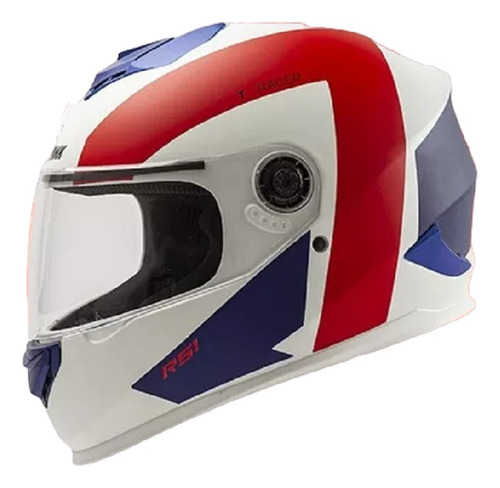 Casco Hawk Edicion Limitada  T- Racer 1 