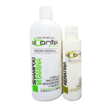 Tratamiento Reparación Labonté Shampoo 1lt + Keratina 240ml