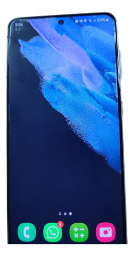 Samsung Galaxy S21 5g 5g 256 Gb Phantom White 8 Gb Ram