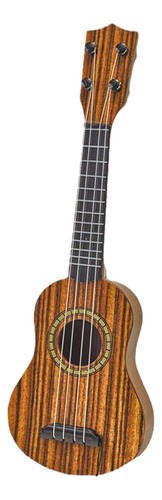 Instrumento Musical De Ukelele Para Niños, Regalo Para Padre