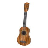 Instrumento Musical De Ukelele Para Niños, Regalo Para Padre