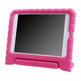 Funda Para iPad Mini 1 2 3 Newstyle Con Asa Integrada Rosa