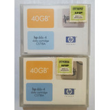 Data Cartridge 40gb Hp C5718a Dds-4
