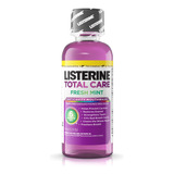 Listerine Total Care Anticavity Mouthwash, Fresh Mint, 3.2 O
