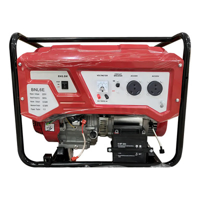 Generador Eléctrico Duaitek BNL6E-1 6.5 kW Nafta\u002FGas AVR | MercadoLibre