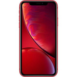 iPhone XR 64gb Vermelho Excelente Celular Usado