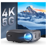 Proyector Android 4k Wifi 5g Bluetooth 1000ansi Incorpora Ne