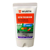 Restaurador Renovador Plásticos Para Carros Rpw Wurth 100g