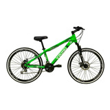 Bicicleta  Vikingx Vikingx Tuff E-néon