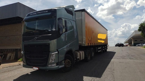 VOLVO FH500 6X2 GLOBETROTTER 2020 CONJUNTO CARRETA 14,5 MTS