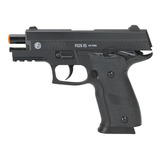 Pistola Pressão Co2 Sig P226 X-five Metal Blowback 4.5 Rossi