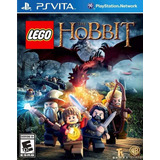 Lego The Hobbit - Jogo Psvita Mídia Física