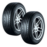 Paquete De 2 Llantas 215/45r16 Continental Contipremium Cont