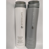  Kit 1 Shampoo + 1 Condicionador Satinique Antiqueda Da Amway