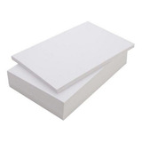 Papel Off Set 180g Pacote 250 Fls Tamanho A4 210x297