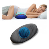 Almohada Lumbar Ortopédica Columna Soporte Dormir Env Gratis