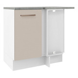 Mueble De Cocina Esquinero 1 Puertaagata Madesa