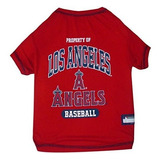 Angels De Los Ángeles Perro Camiseta Pequeño.