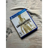 Uncharted Collection Remastered Ps4 Fisico