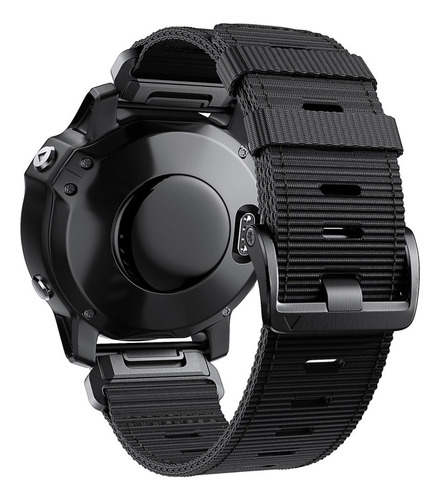 22 Y 26 Mm Nailon Correa Para Garmin Fenix 5x/5x Plus/6