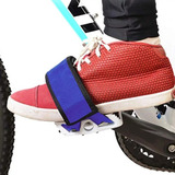 Correas Straps P/bicicletas Fixie Ruta Mtb Varios Colores 