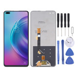 T Pantalla Táctil Lcd For Tecno Camon 16 Premier Ce9, Cd6