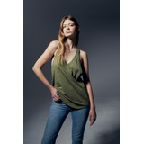 Musculosa Sara Flame St. Marie