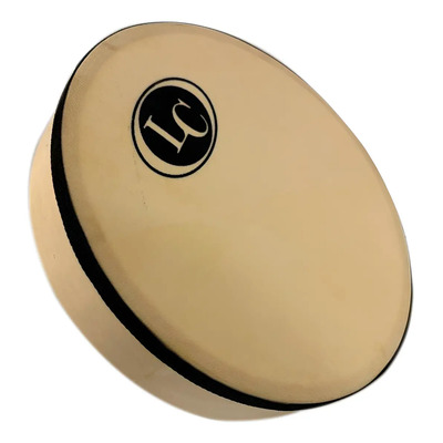 Pandero Latin Custom 20 Cm Lchd20 Color Marrón Claro | MercadoLibre