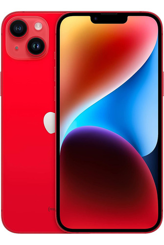 iPhone 14 Plus Rojo 128 Gb Seminuevo Liberado 