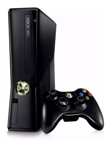 Consola Xbox 360+2 Controles+ Forros
