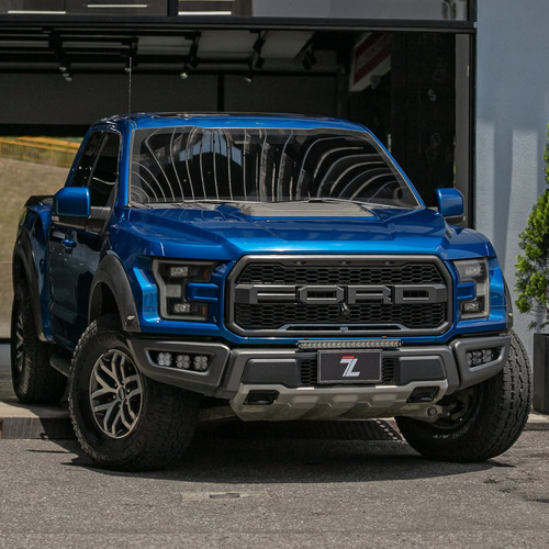 Ford F-150 Raptor B2+ 3.5