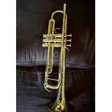 Trompeta Yamaha Custom 8335 La - Wayne Bergeron