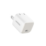 Ugreen Nexode 30w Gan Cargador Tipo C Carga Rápida, Usb C Ca