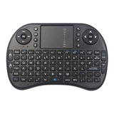 Mini Teclado Inalámbrico  Controlador De 2,4 Ghz Co