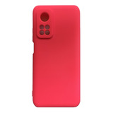 Carcasa Silicona Compatible Xiaomi Mi 10t