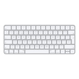 Apple Magic Keyboard 2 Idioma Español Teclado Blanco