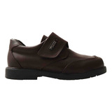 Zapatos Nena Nene Unisex Colegial Marcel Con Abrojo