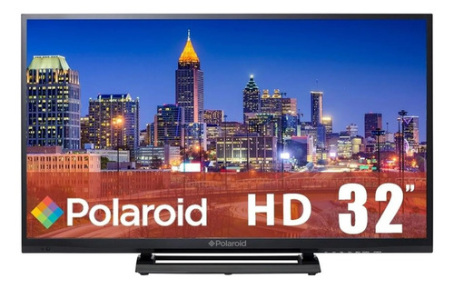 Pantalla Tv Polaroid De 32 Pulgadas Led Hd Basica Ptv3215led